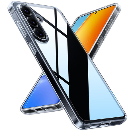 Husa de protectie Torras Guardian Series compatibil cu Samsung Galaxy S26, Transparent