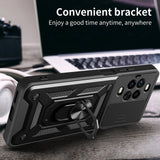 Husa de protectie Techsuit CamShield Series compatibil cu Huawei nova 14 Pro, Negru