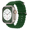Techsuit Watchband W038 zöld okosóraszíj