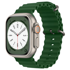 Techsuit Watchband W038 zöld okosóraszíj