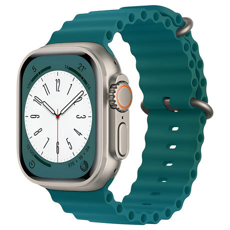 TechSuit Curea smartwatch Techsuit Watchband (W038) compatibil cu Apple Watch 1/2/3/4/5/6/7/8/9/10/11/SE/SE 2/SE 3/Ultra