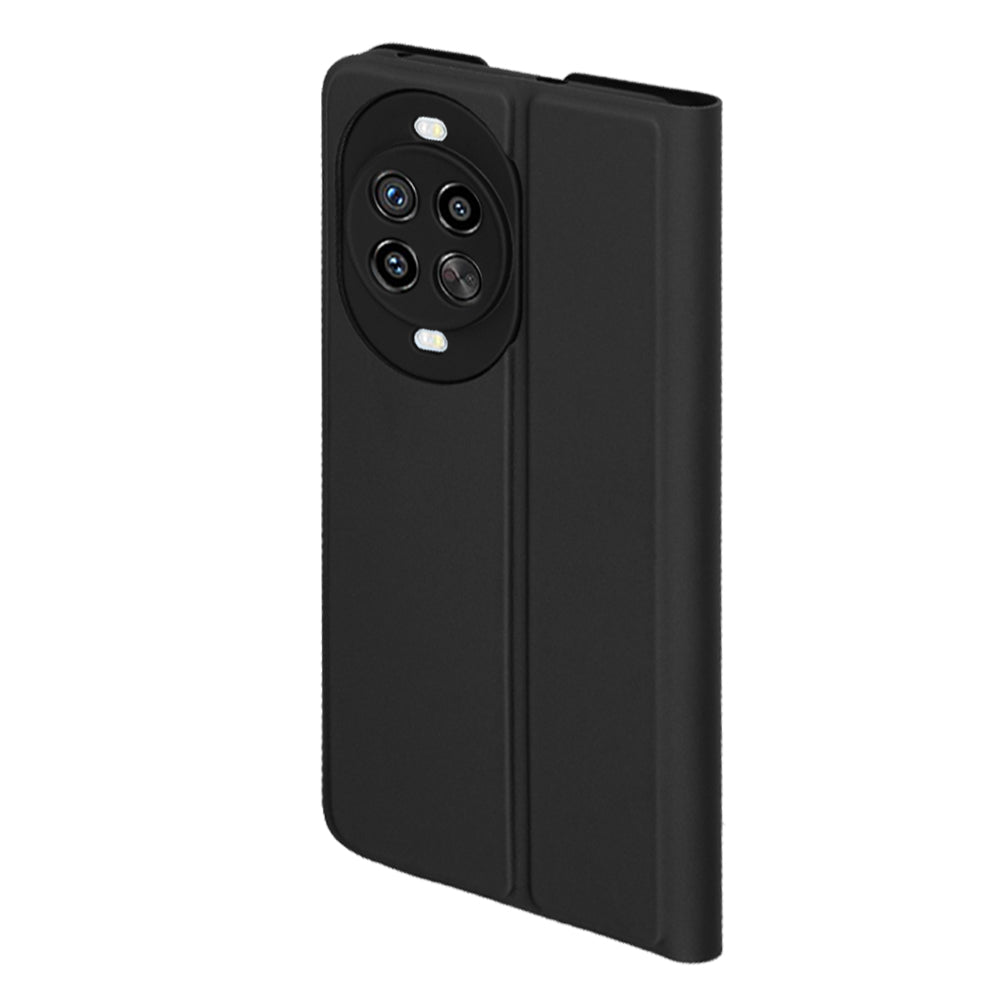 Husa de protectie Techsuit Magskin Book compatibil cu Huawei nova 14 Pro, Negru
