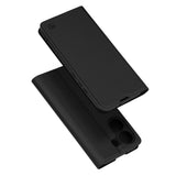 Husa de protectie Techsuit Magskin Book compatibil cu Xiaomi Poco X8 Pro, Negru