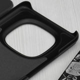 Husa de protectie Techsuit eFold Series compatibil cu Xiaomi Redmi Note 15 Pro 4G, Negru