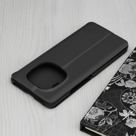 Husa de protectie Techsuit eFold Series compatibil cu Xiaomi Redmi Note 15 Pro 4G, Negru