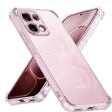 Husa de protectie Techsuit Shockproof Clear Silicone compatibil cu Oppo A6 Pro 4G / A6 Pro 5G, Transparent