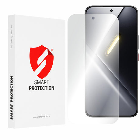 Folie de protectie Smart Protection compatibil cu Xiaomi Poco X8 Pro Max, Transparent