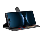 Husa de protectie Techsuit Diary Book compatibil cu Huawei nova 14 Pro, Negru