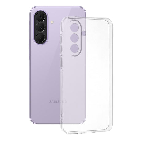 Husa de protectie Techsuit Clear Silicone compatibil cu Samsung Galaxy A37 5G, Transparent