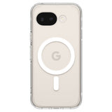 Husa de protectie Spigen Ultra Hybrid compatibil cu Google Pixel 10a, Alb