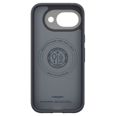Husa de protectie Spigen Caseology Nano Pop compatibil cu Google Pixel 10a, Negru