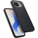Husa de protectie Spigen Caseology Nano Pop compatibil cu Google Pixel 10a, Negru