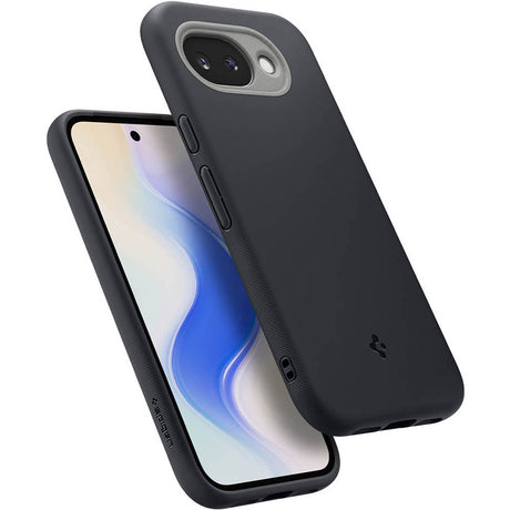 Husa de protectie Spigen Caseology Nano Pop compatibil cu Google Pixel 10a, Negru