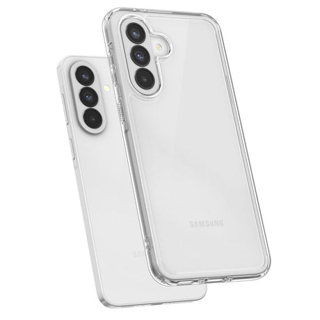 Husa de protectie Spigen Ultra Hybrid (ACS11133) compatibil cu Samsung Galaxy A37 5G, Crystal Clear