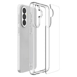 Husa de protectie Spigen Ultra Hybrid (ACS11133) compatibil cu Samsung Galaxy A37 5G, Crystal Clear