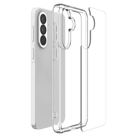 Husa de protectie Spigen Ultra Hybrid (ACS11133) compatibil cu Samsung Galaxy A37 5G, Crystal Clear