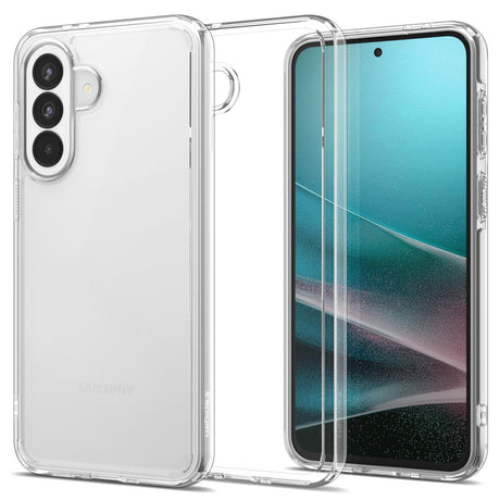 Husa de protectie Spigen Ultra Hybrid (ACS11133) compatibil cu Samsung Galaxy A37 5G, Crystal Clear