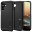 Husa de protectie Spigen Tough Armor (ACS11131) compatibil cu Samsung Galaxy A37 5G, Negru