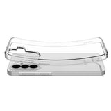 Husa de protectie Spigen Liquid Crystal (ACS11132) compatibil cu Samsung Galaxy A37 5G, Transparent