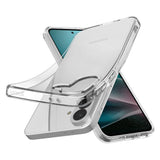 Husa de protectie Spigen Liquid Crystal (ACS11132) compatibil cu Samsung Galaxy A37 5G, Transparent