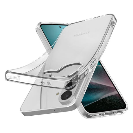 Husa de protectie Spigen Liquid Crystal (ACS11132) compatibil cu Samsung Galaxy A37 5G, Transparent