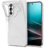 Husa de protectie Spigen Liquid Crystal (ACS11132) compatibil cu Samsung Galaxy A37 5G, Transparent