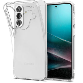 Husa de protectie Spigen Liquid Crystal (ACS11132) compatibil cu Samsung Galaxy A37 5G, Transparent