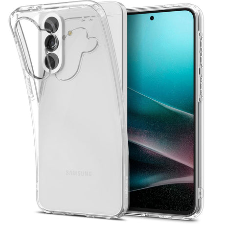 Husa de protectie Spigen Liquid Crystal (ACS11132) compatibil cu Samsung Galaxy A37 5G, Transparent