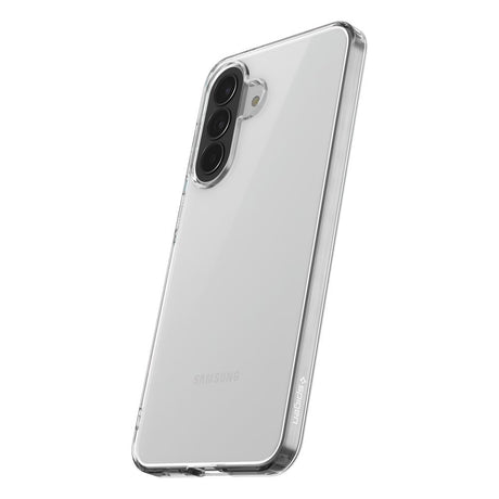 Husa de protectie Spigen Liquid Crystal (ACS11127) compatibil cu Samsung Galaxy A57 5G, Transparent