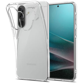 Husa de protectie Spigen Liquid Crystal (ACS11127) compatibil cu Samsung Galaxy A57 5G, Transparent
