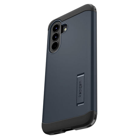 Husa de protectie Spigen Tough Armor (ACS11126) compatibil cu Samsung Galaxy A57 5G, Metal Slate