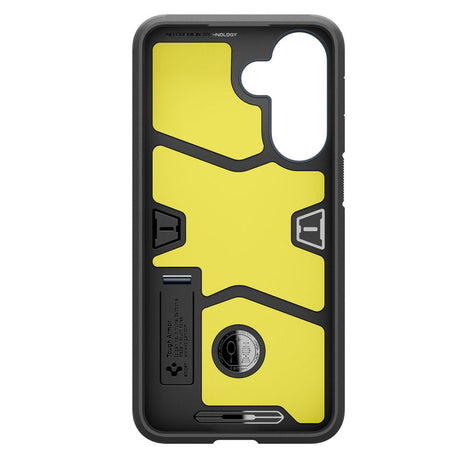 Husa de protectie Spigen Tough Armor (ACS11126) compatibil cu Samsung Galaxy A57 5G, Metal Slate