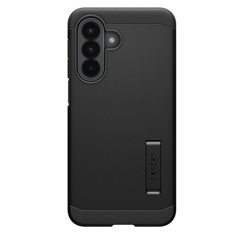Husa de protectie Spigen Tough Armor (ACS11125) compatibil cu Samsung Galaxy A57 5G, Negru