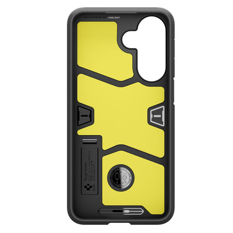 Husa de protectie Spigen Tough Armor (ACS11125) compatibil cu Samsung Galaxy A57 5G, Negru