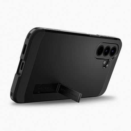 Husa de protectie Spigen Tough Armor (ACS11125) compatibil cu Samsung Galaxy A57 5G, Negru