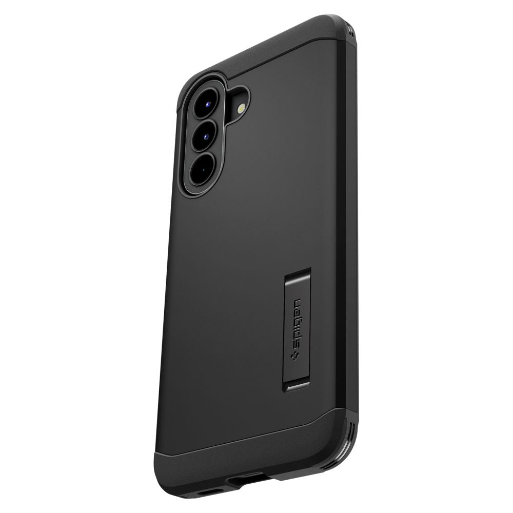 Husa de protectie Spigen Tough Armor (ACS11125) compatibil cu Samsung Galaxy A57 5G, Negru