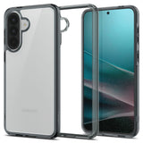 Husa de protectie Spigen Ultra Hybrid (ACS11124) compatibil cu Samsung Galaxy A57 5G, Space Crystal