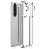 Husa de protectie Spigen Ultra Hybrid (ACS11123) compatibil cu Samsung Galaxy A57 5G, Crystal Clear