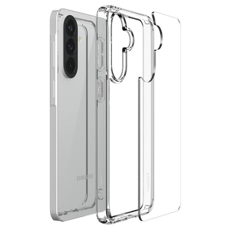 Husa de protectie Spigen Ultra Hybrid (ACS11123) compatibil cu Samsung Galaxy A57 5G, Crystal Clear
