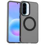 Husa de protectie Techsuit CandyCase MagSafe compatibil cu Samsung Galaxy A57 5G, Negru