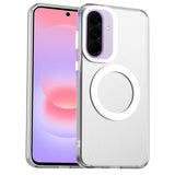 Husa de protectie Techsuit CandyCase MagSafe compatibil cu Samsung Galaxy A37 5G, Alb