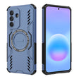 Husa de protectie Techsuit ArmorMag compatibil cu Samsung Galaxy A57 5G, Albastru
