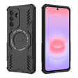 Husa de protectie Techsuit ArmorMag compatibil cu Samsung Galaxy A37 5G, Negru