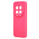 Husa de protectie Techsuit SoftFlex compatibil cu Honor Magic8 Pro, Roz Intens