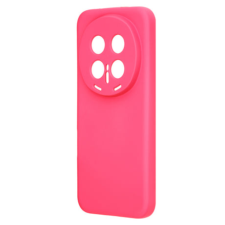 Husa de protectie Techsuit SoftFlex compatibil cu Honor Magic8 Pro, Roz Intens