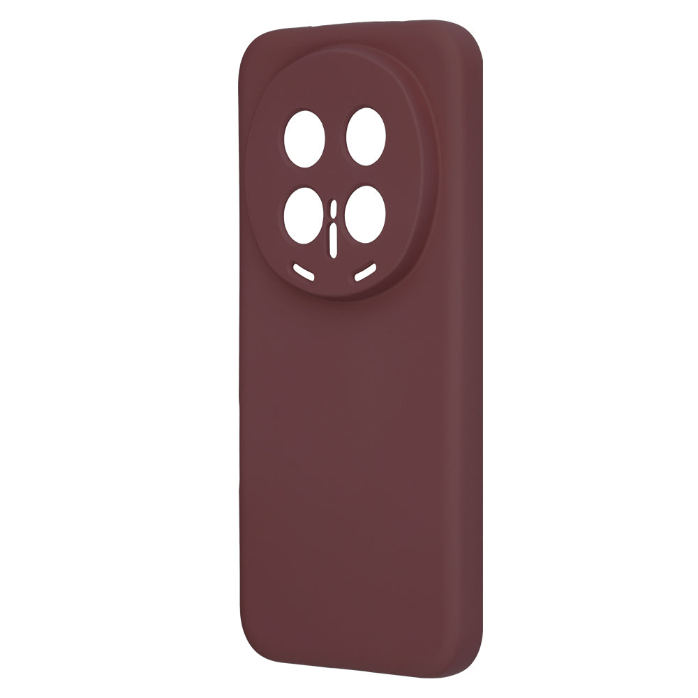Husa de protectie Techsuit SoftFlex compatibil cu Honor Magic8 Pro, Plum Red