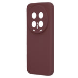 Husa de protectie Techsuit SoftFlex compatibil cu Honor Magic8 Pro, Plum Red