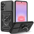 Husa de protectie Techsuit CamShield Series compatibil cu Samsung Galaxy A37 5G, Negru