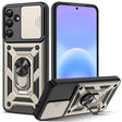 Husa de protectie Techsuit CamShield Series compatibil cu Samsung Galaxy A57 5G, Auriu