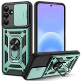 Husa de protectie Techsuit CamShield Series compatibil cu Samsung Galaxy A57 5G, Verde